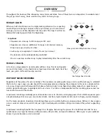 Preview for 6 page of Electrix Repeater Manual