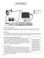 Предварительный просмотр 14 страницы Electrix Repeater Manual