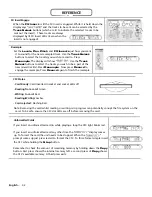 Предварительный просмотр 42 страницы Electrix Repeater Manual