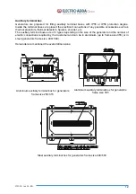 Preview for 12 page of Electro Adda G Series Operating Instructions Manual