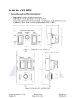 Предварительный просмотр 6 страницы Electro-Air EA-13000 Installation Manual