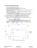 Предварительный просмотр 7 страницы Electro-Air EA-13000 Installation Manual