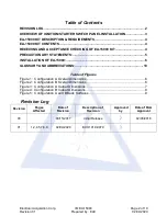 Preview for 2 page of Electro-Air EA-15000 Installation Manual