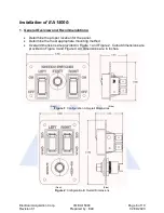 Preview for 6 page of Electro-Air EA-15000 Installation Manual