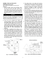 Preview for 4 page of Electro-Air EADM900UV-VO-A Owner'S Manual