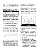 Предварительный просмотр 2 страницы Electro-Air EAHEPA550-3 Owner'S Manual