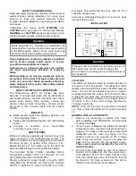 Предварительный просмотр 2 страницы Electro-Air EAHEPA650 Owner'S Manual