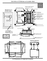 Preview for 10 page of Electro Cam PLUS PS-5000 Series Programming & Installation Manual