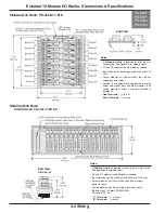 Preview for 15 page of Electro Cam PLUS PS-5000 Series Programming & Installation Manual