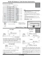 Preview for 17 page of Electro Cam PLUS PS-5000 Series Programming & Installation Manual