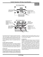 Preview for 19 page of Electro Cam PLUS PS-5000 Series Programming & Installation Manual