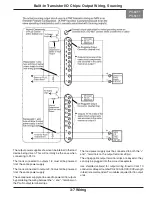 Preview for 20 page of Electro Cam PLUS PS-5000 Series Programming & Installation Manual