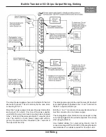 Preview for 21 page of Electro Cam PLUS PS-5000 Series Programming & Installation Manual