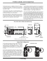 Preview for 23 page of Electro Cam PLUS PS-5000 Series Programming & Installation Manual