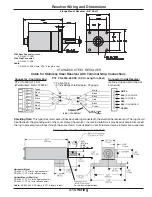 Preview for 28 page of Electro Cam PLUS PS-5000 Series Programming & Installation Manual