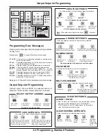 Preview for 32 page of Electro Cam PLUS PS-5000 Series Programming & Installation Manual