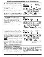 Preview for 34 page of Electro Cam PLUS PS-5000 Series Programming & Installation Manual