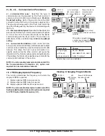 Preview for 35 page of Electro Cam PLUS PS-5000 Series Programming & Installation Manual