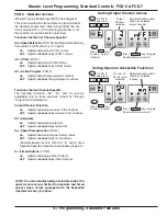 Preview for 36 page of Electro Cam PLUS PS-5000 Series Programming & Installation Manual