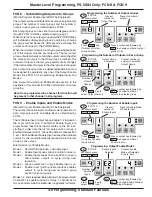 Preview for 38 page of Electro Cam PLUS PS-5000 Series Programming & Installation Manual