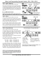 Preview for 39 page of Electro Cam PLUS PS-5000 Series Programming & Installation Manual