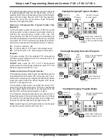 Preview for 40 page of Electro Cam PLUS PS-5000 Series Programming & Installation Manual