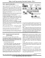 Preview for 41 page of Electro Cam PLUS PS-5000 Series Programming & Installation Manual