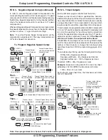 Preview for 42 page of Electro Cam PLUS PS-5000 Series Programming & Installation Manual