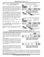 Preview for 44 page of Electro Cam PLUS PS-5000 Series Programming & Installation Manual