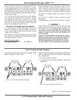 Preview for 46 page of Electro Cam PLUS PS-5000 Series Programming & Installation Manual