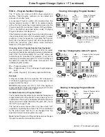 Preview for 47 page of Electro Cam PLUS PS-5000 Series Programming & Installation Manual