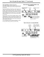 Preview for 48 page of Electro Cam PLUS PS-5000 Series Programming & Installation Manual