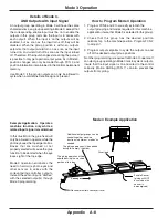 Preview for 60 page of Electro Cam PLUS PS-5000 Series Programming & Installation Manual