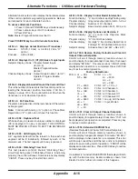 Preview for 68 page of Electro Cam PLUS PS-5000 Series Programming & Installation Manual