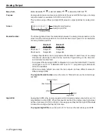 Preview for 34 page of Electro Cam Plus PS-6144 Series Programming & Installation Manual