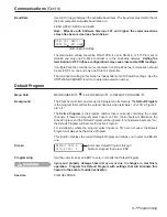 Preview for 37 page of Electro Cam Plus PS-6144 Series Programming & Installation Manual