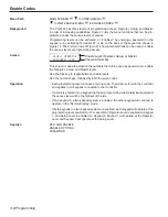 Preview for 38 page of Electro Cam Plus PS-6144 Series Programming & Installation Manual