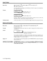 Preview for 42 page of Electro Cam Plus PS-6144 Series Programming & Installation Manual