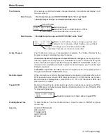 Preview for 43 page of Electro Cam Plus PS-6144 Series Programming & Installation Manual