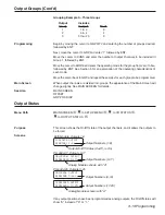 Preview for 49 page of Electro Cam Plus PS-6144 Series Programming & Installation Manual