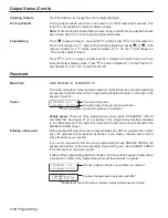 Preview for 50 page of Electro Cam Plus PS-6144 Series Programming & Installation Manual