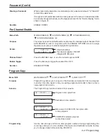 Preview for 51 page of Electro Cam Plus PS-6144 Series Programming & Installation Manual