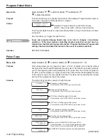 Preview for 52 page of Electro Cam Plus PS-6144 Series Programming & Installation Manual