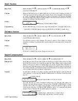 Preview for 58 page of Electro Cam Plus PS-6144 Series Programming & Installation Manual