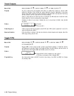 Preview for 60 page of Electro Cam Plus PS-6144 Series Programming & Installation Manual