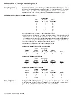 Preview for 68 page of Electro Cam Plus PS-6144 Series Programming & Installation Manual