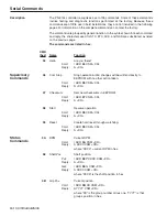 Preview for 78 page of Electro Cam Plus PS-6144 Series Programming & Installation Manual