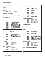 Preview for 88 page of Electro Cam Plus PS-6144 Series Programming & Installation Manual