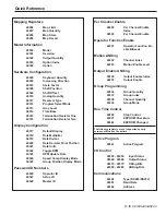 Preview for 89 page of Electro Cam Plus PS-6144 Series Programming & Installation Manual