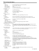 Preview for 107 page of Electro Cam Plus PS-6144 Series Programming & Installation Manual